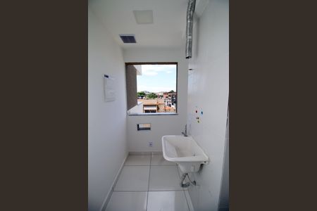 Apartamento para alugar com 59m², 2 quartos e 1 vagaÁrea de Serviço