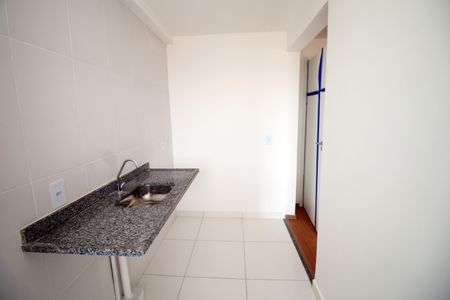 Apartamento para alugar com 59m², 2 quartos e 1 vagaCozinha