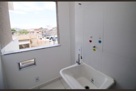 Apartamento para alugar com 59m², 2 quartos e 1 vagaÁrea de Serviço