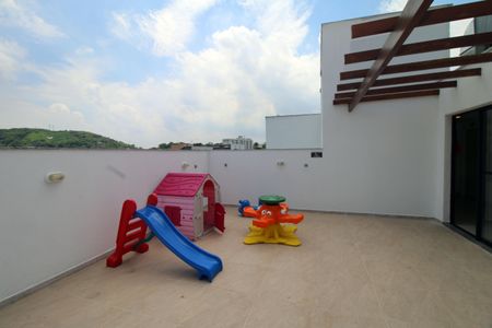 Apartamento para alugar com 59m², 2 quartos e 1 vagaÁrea comum - Playground