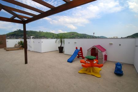 Apartamento para alugar com 59m², 2 quartos e 1 vagaÁrea comum - Playground