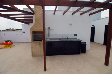 Apartamento para alugar com 59m², 2 quartos e 1 vagaÁrea comum - Churrasqueira