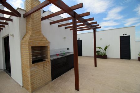 Apartamento para alugar com 59m², 2 quartos e 1 vagaÁrea comum - Churrasqueira