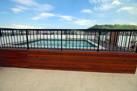 Apartamento para alugar com 59m², 2 quartos e 1 vagaÁrea comum - Piscina