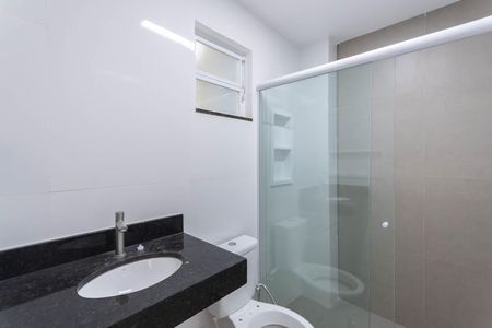 Apartamento à venda com 60m², 2 quartos e 1 vagaBanheiro