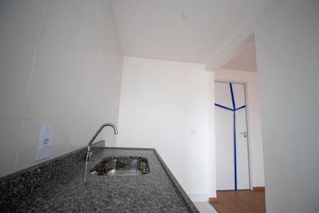 Apartamento para alugar com 55m², 2 quartos e 1 vagaCozinha