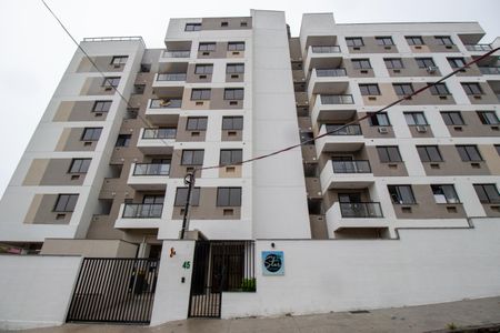 Apartamento para alugar com 55m², 2 quartos e 1 vagaFachada