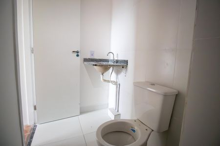 Apartamento para alugar com 55m², 2 quartos e 1 vagaBanheiro