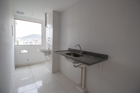 Apartamento para alugar com 55m², 2 quartos e 1 vagaCozinha