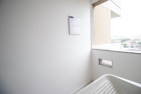 Apartamento para alugar com 55m², 2 quartos e 1 vagaÁrea de Serviço