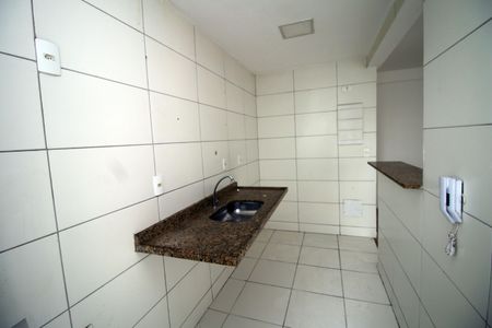 Apartamento para alugar com 52m², 2 quartos e 1 vagaCozinha