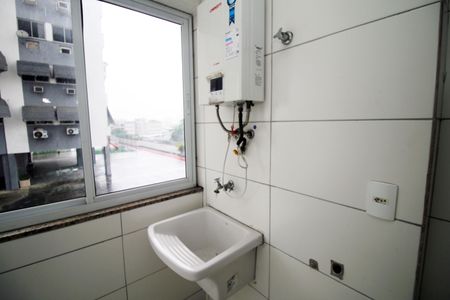 Apartamento para alugar com 52m², 2 quartos e 1 vagaÁrea de Serviço