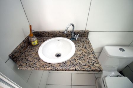 Apartamento para alugar com 52m², 2 quartos e 1 vagaBanheiro da Suíte