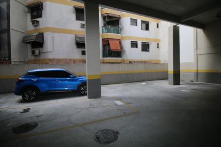 Apartamento para alugar com 52m², 2 quartos e 1 vagaÁrea comum - Garagem