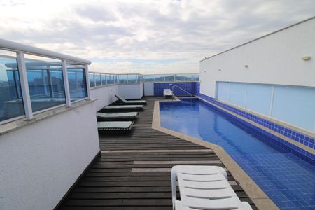 Apartamento para alugar com 52m², 2 quartos e 1 vagaÁrea comum - Piscina