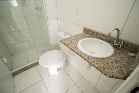 Apartamento para alugar com 52m², 2 quartos e 1 vagaBanheiro Social