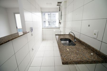 Apartamento para alugar com 52m², 2 quartos e 1 vagaCozinha