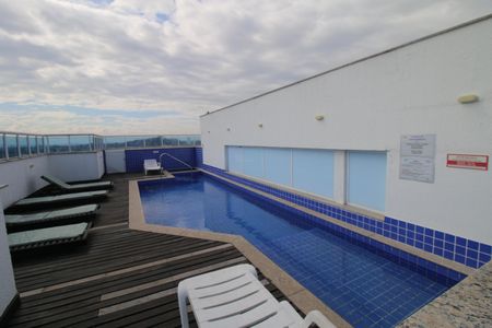 Apartamento para alugar com 52m², 2 quartos e 1 vagaÁrea comum - Piscina