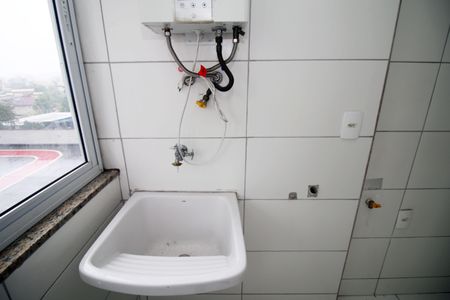 Apartamento para alugar com 52m², 2 quartos e 1 vagaÁrea de Serviço