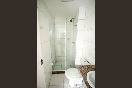 Apartamento para alugar com 52m², 2 quartos e 1 vagaBanheiro Social