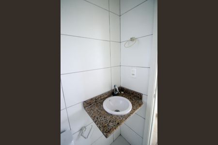 Apartamento para alugar com 52m², 2 quartos e 1 vagaBanheiro Social