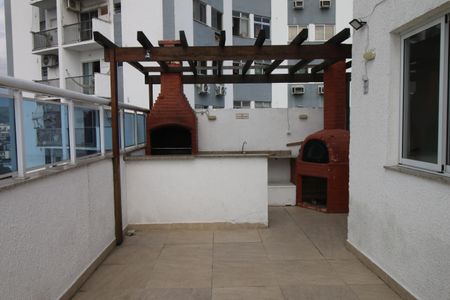 Apartamento para alugar com 52m², 2 quartos e 1 vagaÁrea comum - Churrasqueira