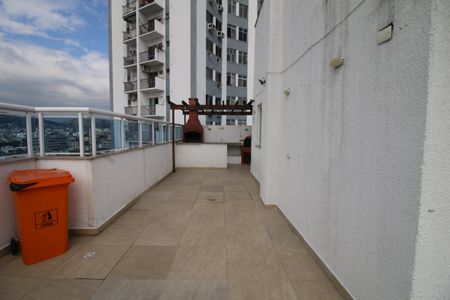 Apartamento para alugar com 52m², 2 quartos e 1 vagaÁrea comum - Churrasqueira