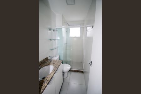 Apartamento para alugar com 62m², 2 quartos e 1 vagaBanheiro da Suíte