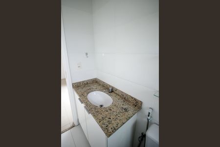 Apartamento para alugar com 62m², 2 quartos e 1 vagaBanheiro da Suíte