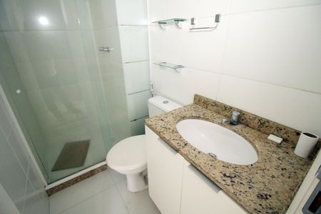 Apartamento para alugar com 62m², 2 quartos e 1 vagaBanheiro Social