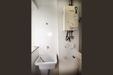 Apartamento para alugar com 62m², 2 quartos e 1 vagaÁrea de Serviço