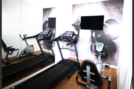 Apartamento para alugar com 62m², 2 quartos e 1 vagaÁrea comum - Academia