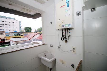 Apartamento para alugar com 62m², 2 quartos e 1 vagaÁrea de Serviço