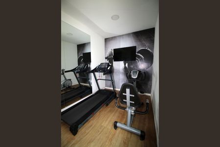 Apartamento para alugar com 62m², 2 quartos e 1 vagaÁrea comum - Academia