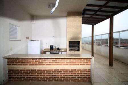 Apartamento para alugar com 62m², 2 quartos e 1 vagaÁrea comum - Churrasqueira