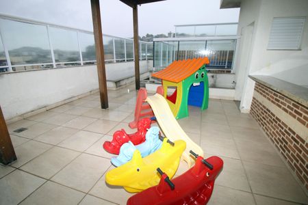 Apartamento para alugar com 62m², 2 quartos e 1 vagaÁrea comum - Playground