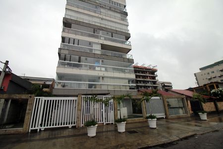 Apartamento para alugar com 62m², 2 quartos e 1 vagaFachada do Prédio