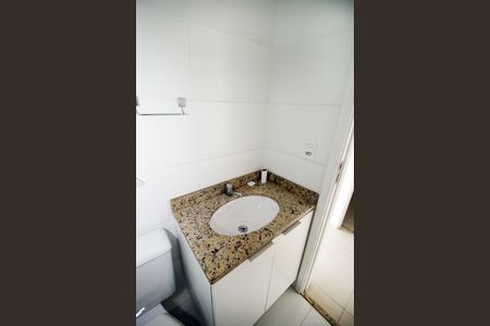 Apartamento para alugar com 62m², 2 quartos e 1 vagaBanheiro Social