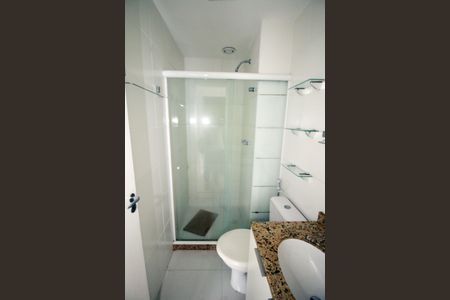 Apartamento para alugar com 62m², 2 quartos e 1 vagaBanheiro Social