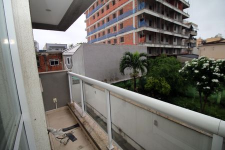 Apartamento para alugar com 62m², 2 quartos e 1 vagaVaranda