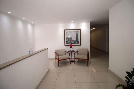 Apartamento para alugar com 62m², 2 quartos e 1 vagaHall de Entrada