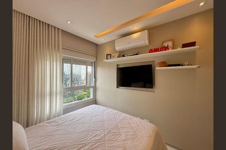 Apartamento à venda com 132m², 3 quartos e 3 vagas Apartamento à venda com 132m², 3 quartos e 3 vagasSuíte 1