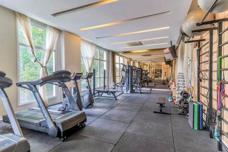 Apartamento à venda com 132m², 3 quartos e 3 vagas Apartamento à venda com 132m², 3 quartos e 3 vagasAcademia