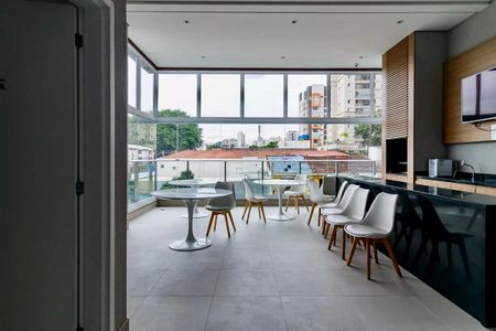 Apartamento à venda com 132m², 3 quartos e 3 vagas Apartamento à venda com 132m², 3 quartos e 3 vagasSalão Gourmet