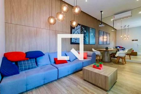 Apartamento à venda com 132m², 3 quartos e 3 vagas Apartamento à venda com 132m², 3 quartos e 3 vagasSalão de Jogos