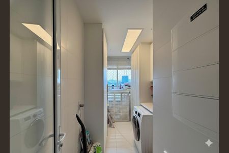 Apartamento à venda com 132m², 3 quartos e 3 vagas Apartamento à venda com 132m², 3 quartos e 3 vagasÁrea de Serviço