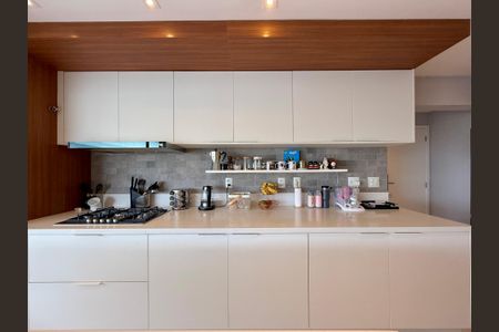 Apartamento à venda com 132m², 3 quartos e 3 vagas Apartamento à venda com 132m², 3 quartos e 3 vagasCozinha