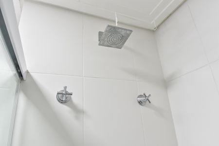 Apartamento à venda com 70m², 2 quartos e 1 vagaBanheiro da suíte