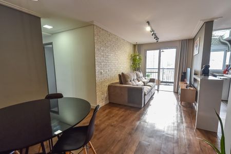 Apartamento à venda com 70m², 2 quartos e 1 vagaSala