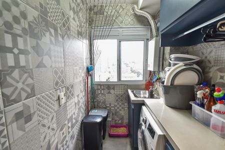 Apartamento à venda com 70m², 2 quartos e 1 vagaÁrea de serviço